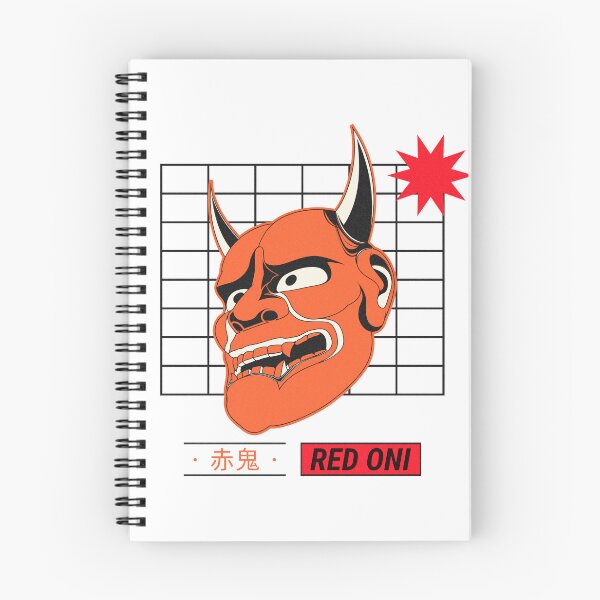 Item preview, Red Oni designed and sold by M0onlit.
