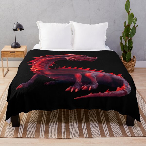 Item preview, Dragon in Red designed and sold by Aquillashop.