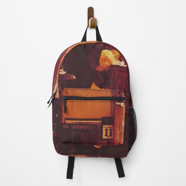 Item preview, norman rockwell art style, norman rockwell paintings, norman rockwell artwork designed and sold by marti-oryo.