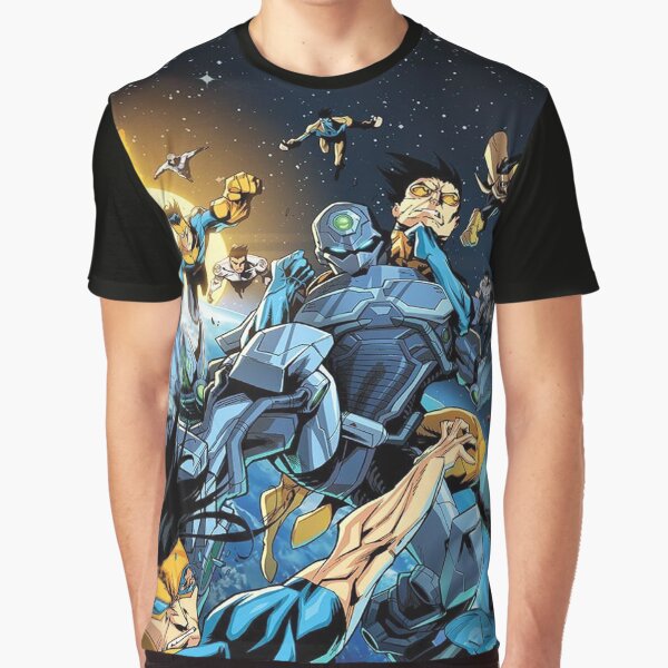 Item preview, Invincible designed and sold by evilgoods.
