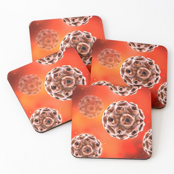 Item preview, STK701343H-Human papillomavirus infection virus. designed and sold by StocktrekImages.