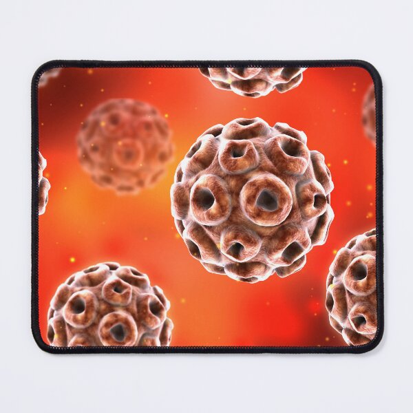 Item preview, STK701343H-Human papillomavirus infection virus. designed and sold by StocktrekImages.