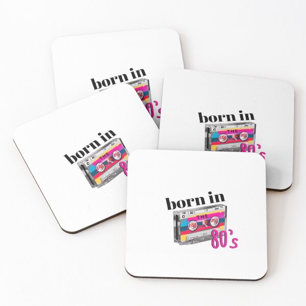 Item preview, Born in The 80`s designed and sold by DarNiz.