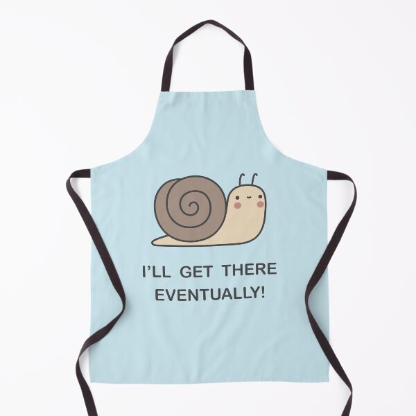 Item preview, I'll Get There Eventually designed and sold by brewsterandlulu.