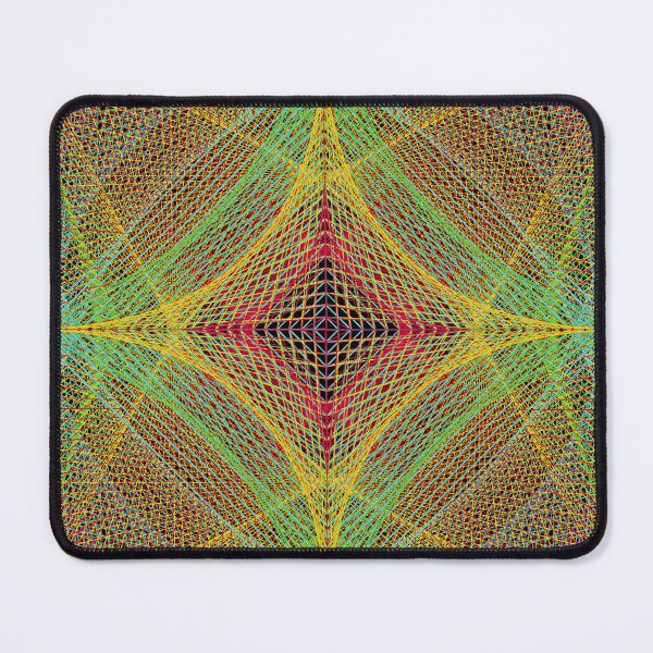 Item preview, Rectangular Pattern #4 Morph C [16545-RYGCBP-BB] designed and sold by LottMultimedia.