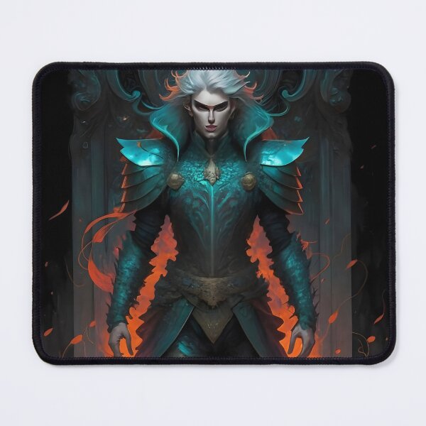 Item preview, Book cover by the title of dark prince designed and sold by MalakShams.