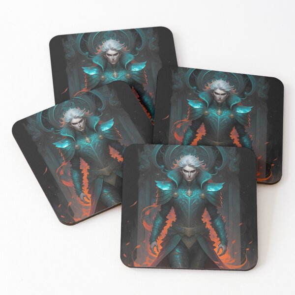 Item preview, Book cover by the title of dark prince designed and sold by MalakShams.