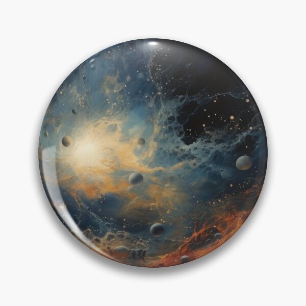Item preview, Explore "Simplistic & Minimalistic Abstract Deep Space Art" designed and sold by ArtificialGenes.