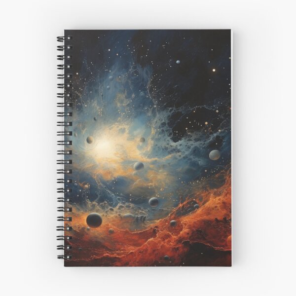 Item preview, Explore "Simplistic & Minimalistic Abstract Deep Space Art" designed and sold by ArtificialGenes.