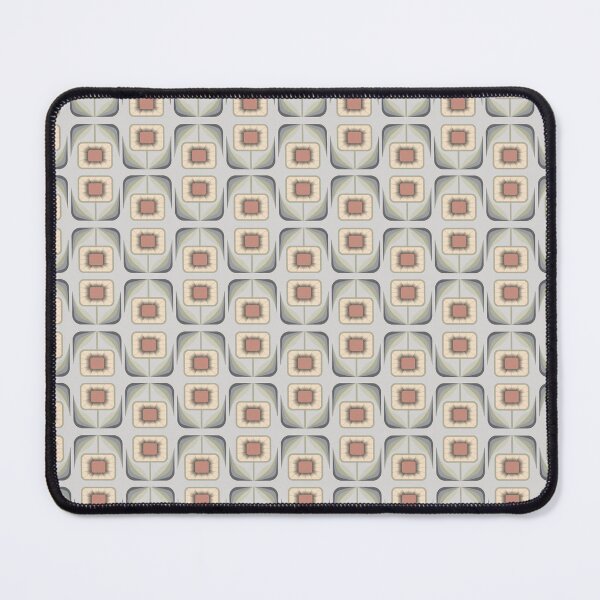 Item preview, FLOWER EUPHORIA - Pebble [smaller] designed and sold by Carina Parry Studios.