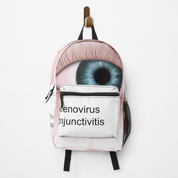 Item preview, STK701344H-Viral conjunctivitis in the eye designed and sold by StocktrekImages.