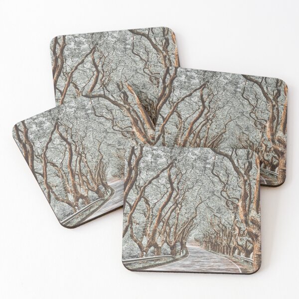 Item preview, Tree-Lined Road Places designed and sold by Marco Sales.