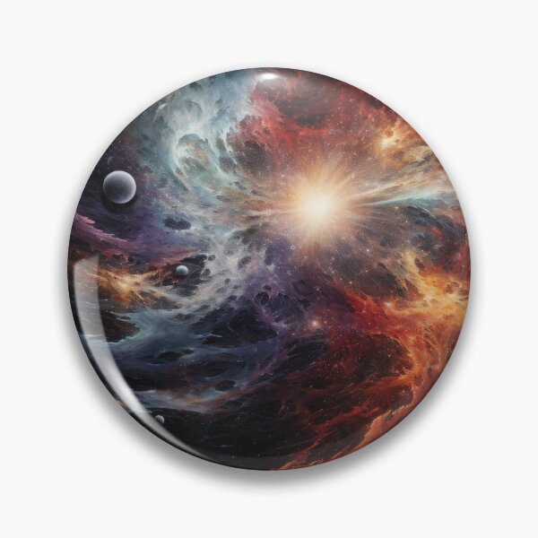 Item preview, Explore "Simplistic & Minimalistic Abstract Deep Space Art" designed and sold by ArtificialGenes.