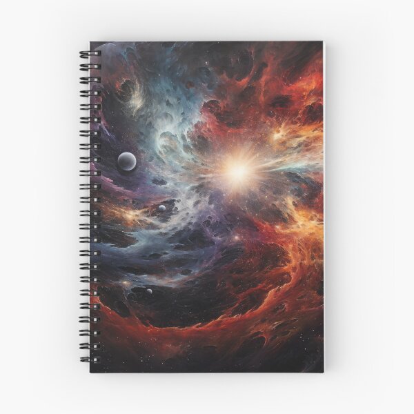 Item preview, Explore "Simplistic & Minimalistic Abstract Deep Space Art" designed and sold by ArtificialGenes.