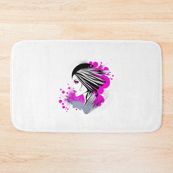 Item preview, Mystic Harmony: Tlte's Enchanting Collection of Abstract Black and Purple Art Featuring Radiant Girls designed and sold by Oleg777999.