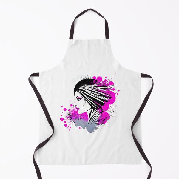 Item preview, Mystic Harmony: Tlte's Enchanting Collection of Abstract Black and Purple Art Featuring Radiant Girls designed and sold by Oleg777999.