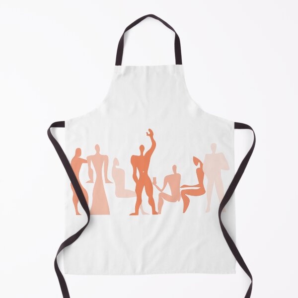 Item preview, Le Corbusier Retro Orange gathering - Architecture designed and sold by SLGA-Designs.