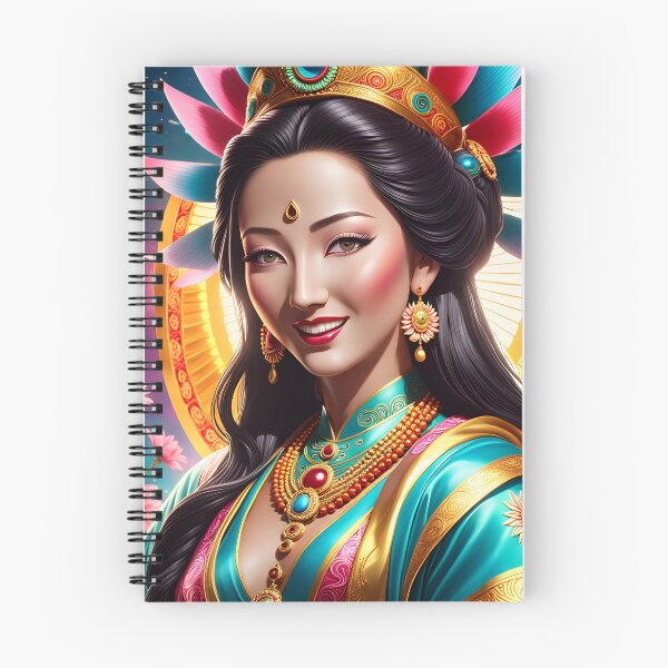 Item preview, Goddess of Mercy Kuan Yin. designed and sold by SoniaSarkali.