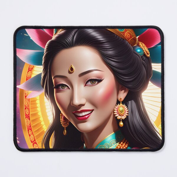 Item preview, Goddess of Mercy Kuan Yin. designed and sold by SoniaSarkali.