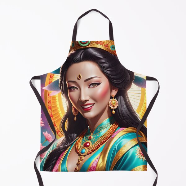 Item preview, Goddess of Mercy Kuan Yin. designed and sold by SoniaSarkali.