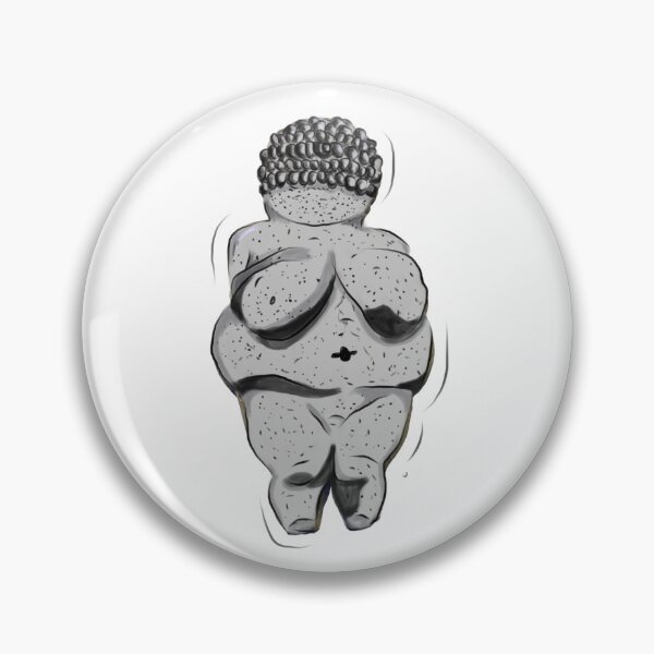 Item preview, Vénus de Willendorf designed and sold by NiiArtyoshi.
