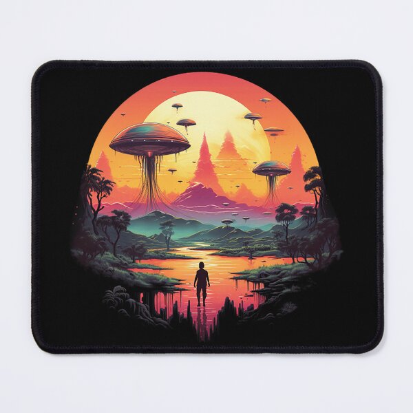 Item preview, Alien Valley designed and sold by JollyGoodMerch.