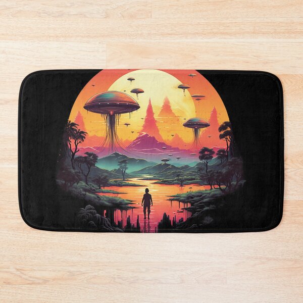 Item preview, Alien Valley designed and sold by JollyGoodMerch.
