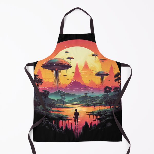 Item preview, Alien Valley designed and sold by JollyGoodMerch.