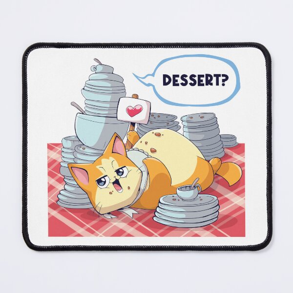 Item preview, The dessert lovers designed and sold by Puurrfectly.