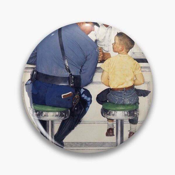 Item preview, norman rockwell art style, norman rockwell paintings, norman rockwell artwork designed and sold by marti-oryo.