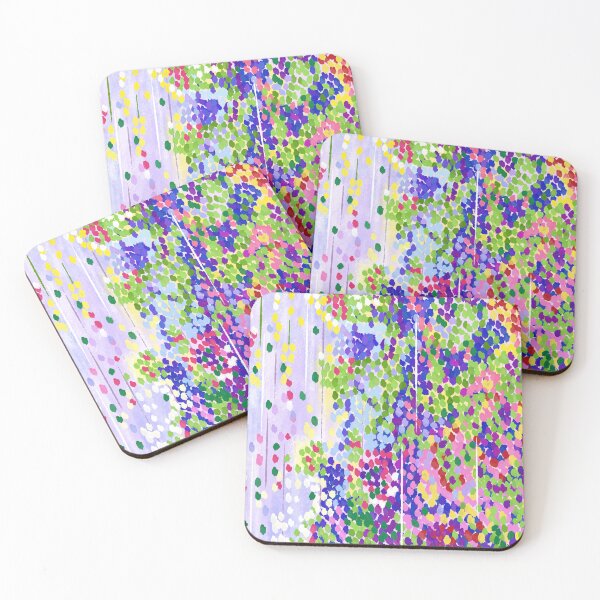 Item preview, Colors of Impressions - Spring designed and sold by AVArtDecor.