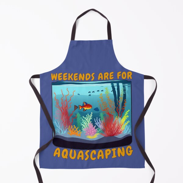 Item preview, Weekends are for aquascaping designed and sold by SidTastic .
