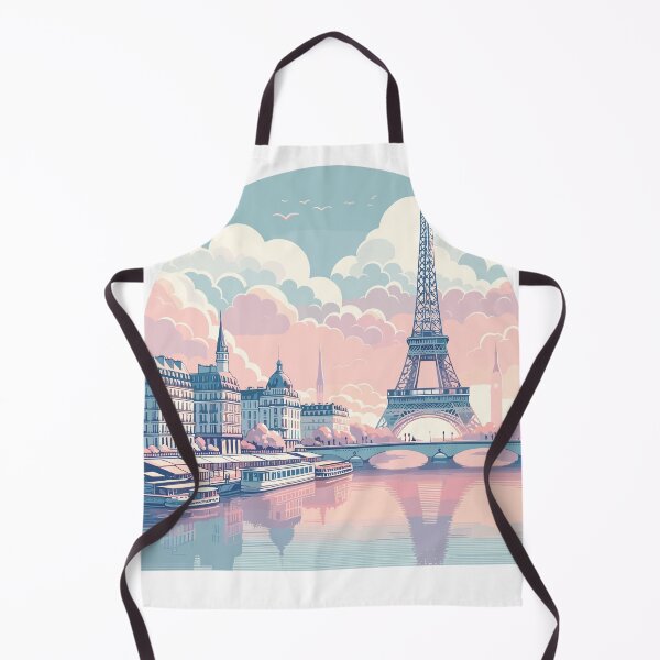 Item preview, Romance under the Eiffel Tower designed and sold by LongIslandDesgn.