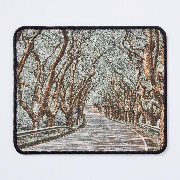 Item preview, Tree-Lined Road Places designed and sold by Marco Sales.