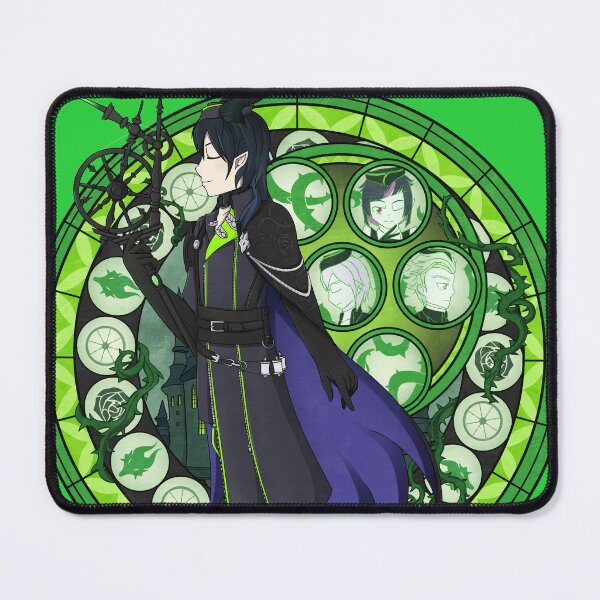 Item preview, Diasomnia Stained Glass designed and sold by DiscordChan.