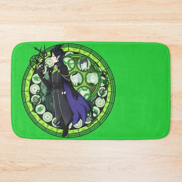 Item preview, Diasomnia Stained Glass designed and sold by DiscordChan.
