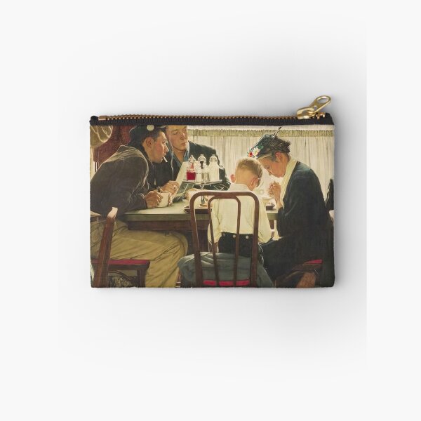 Item preview, norman rockwell art style, norman rockwell paintings, norman rockwell artwork designed and sold by marti-oryo.