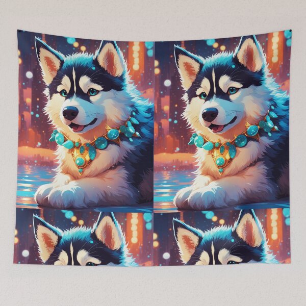 Item preview, Husky designed and sold by RaF71PrO.