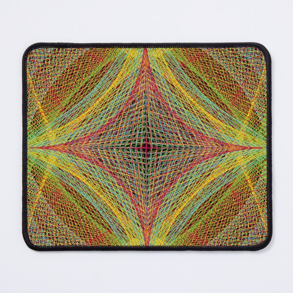 Item preview, Rectangular Pattern #4 Morph C [16412-RYGCBP-BB] designed and sold by LottMultimedia.
