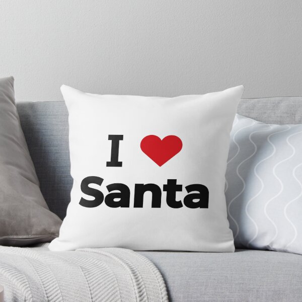Item preview, I love Santa designed and sold by Moyanana.