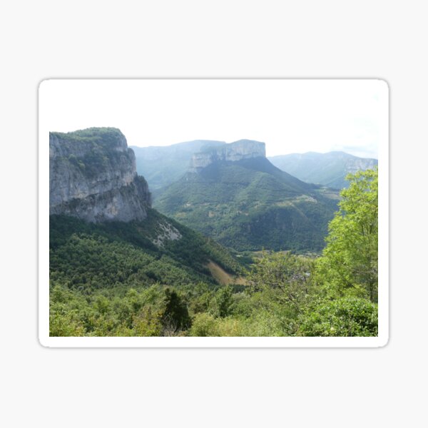 Artikel-Vorschau von Berglandschaft 4, designt und verkauft von Syr'photographies.