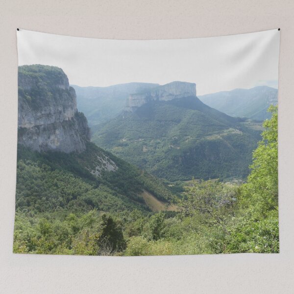 Item preview, Mountain's landscape 4 designed and sold by Syr'photographies.