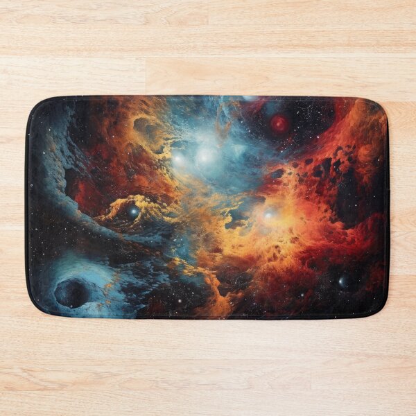 Item preview, Explore "Simplistic & Minimalistic Abstract Deep Space Art" designed and sold by ArtificialGenes.