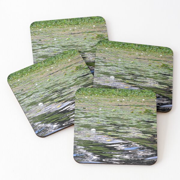 Item preview, Water Lily Abstract as Taken! designed and sold by Billlee.