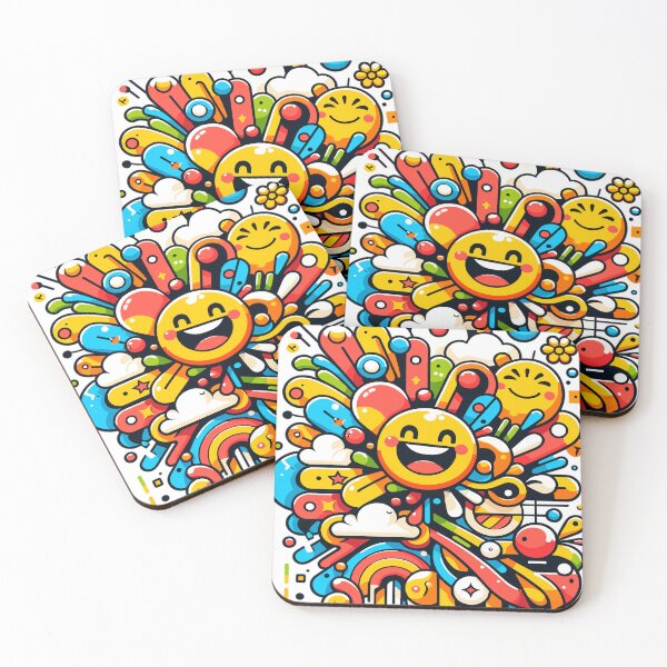 Item preview, Colorful fun and colorful joy designed and sold by LongIslandDesgn.