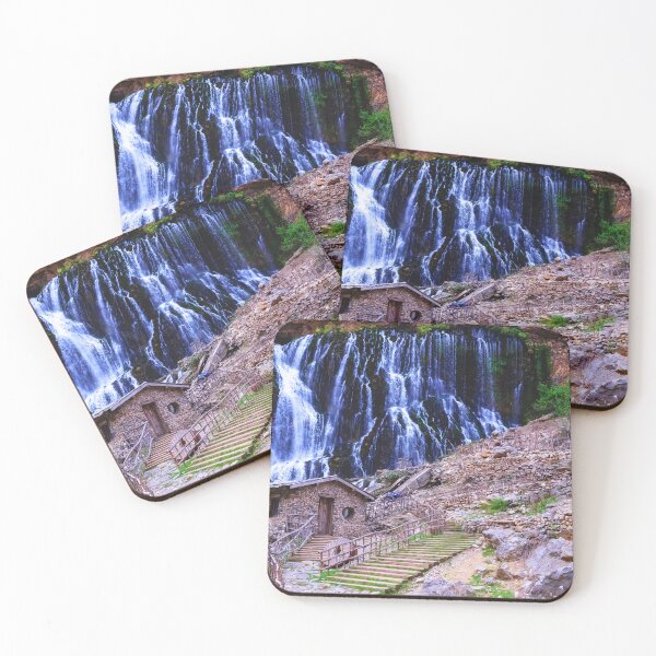 Item preview, A Mill Living with Nature: A Landscape Full of Peace and Calm designed and sold by fotoryum.