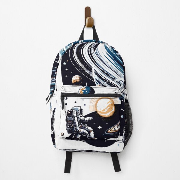 Item preview, Space adventures with astronauts designed and sold by LongIslandDesgn.