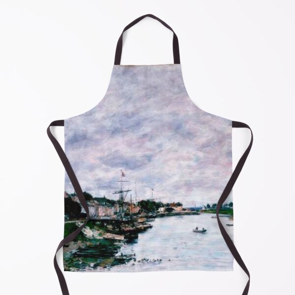 Item preview, Eugene Boudin -St.Valery-sur Samme designed and sold by tomorrowsart.