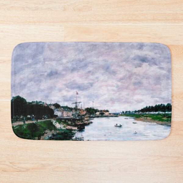 Item preview, Eugene Boudin -St.Valery-sur Samme designed and sold by tomorrowsart.