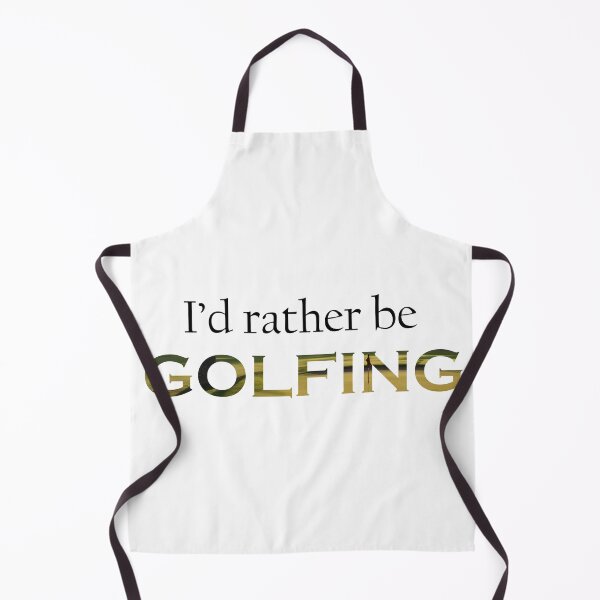 Artikelvorschau, Ich würde lieber Golf spielen entworfen und verkauft von hajile24.